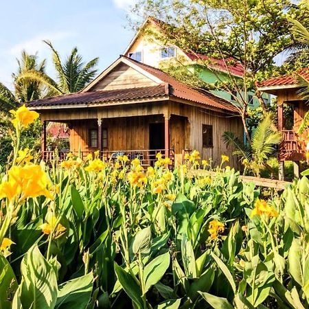 Sok Mean Bungalows Koh Rong Sanloem Extérieur photo
