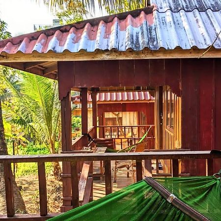 Sok Mean Bungalows Koh Rong Sanloem Extérieur photo