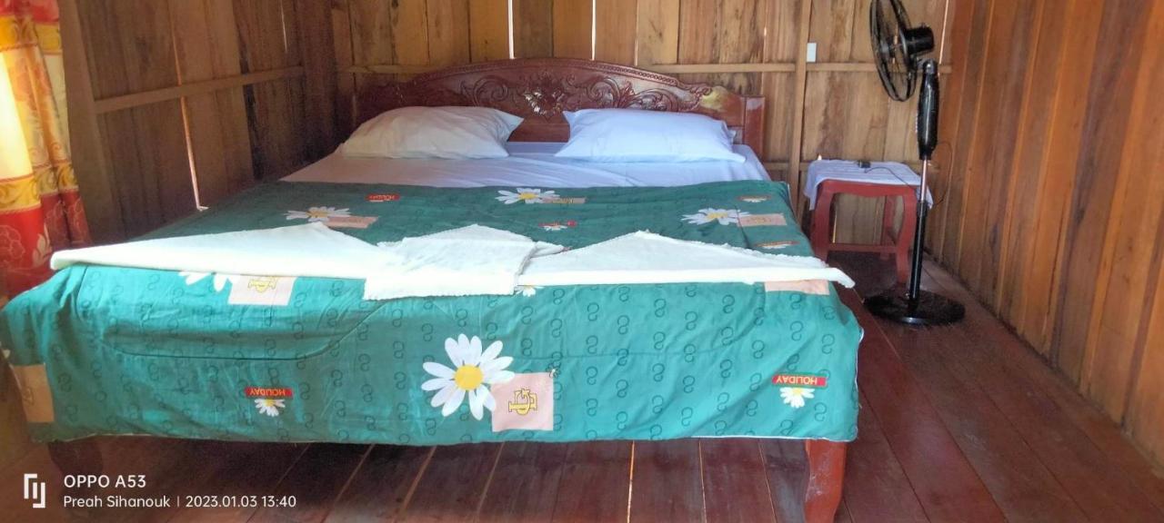 Sok Mean Bungalows Koh Rong Sanloem Extérieur photo