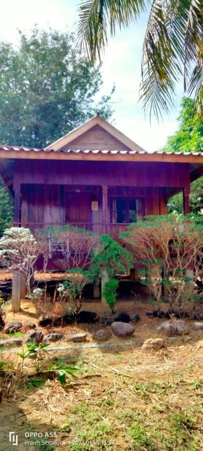 Sok Mean Bungalows Koh Rong Sanloem Extérieur photo