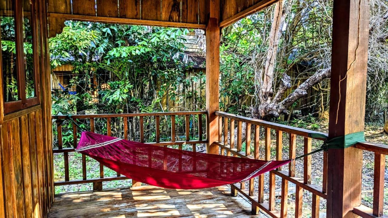 Sok Mean Bungalows Koh Rong Sanloem Extérieur photo