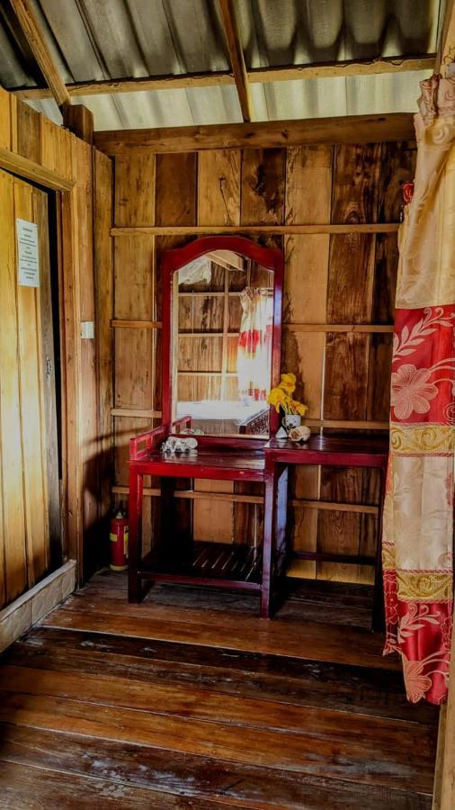 Sok Mean Bungalows Koh Rong Sanloem Extérieur photo