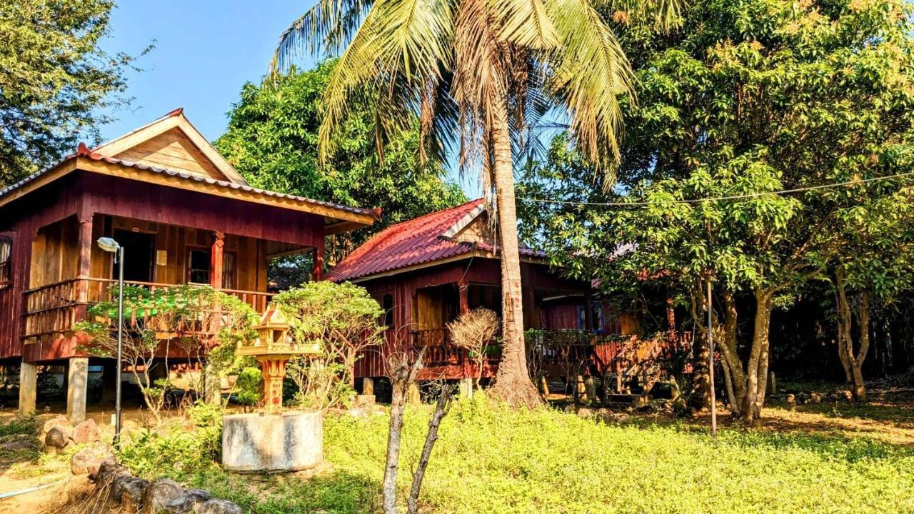 Sok Mean Bungalows Koh Rong Sanloem Extérieur photo