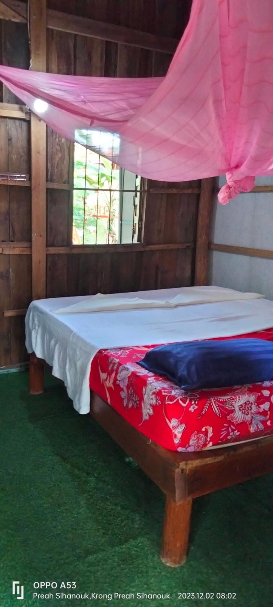 Sok Mean Bungalows Koh Rong Sanloem Extérieur photo