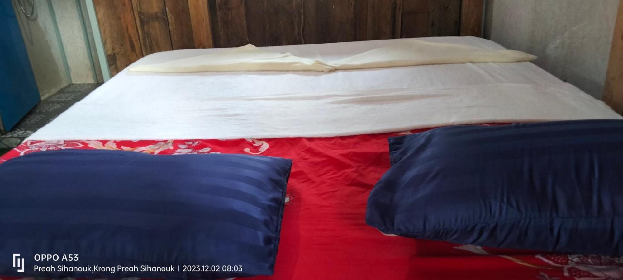 Sok Mean Bungalows Koh Rong Sanloem Chambre photo